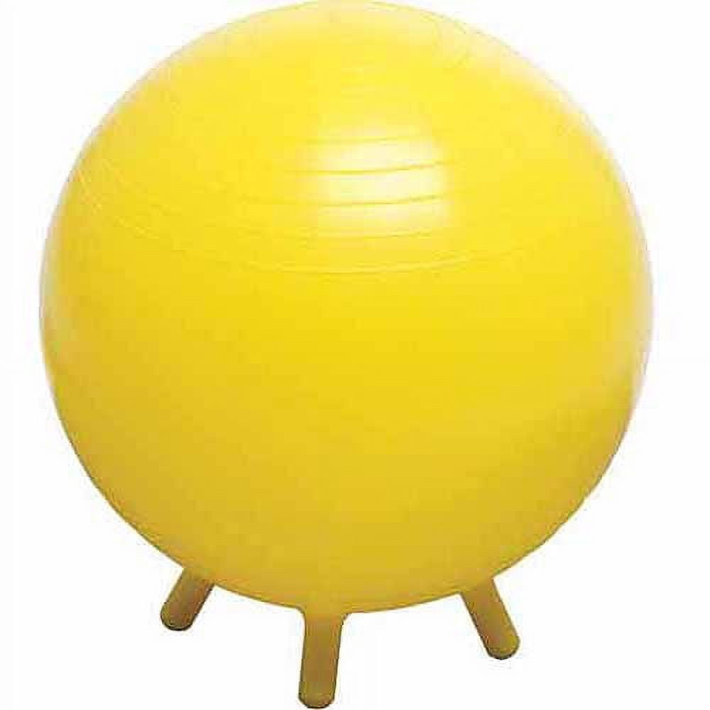 Champion Stability Ball with Feet, 65 cm