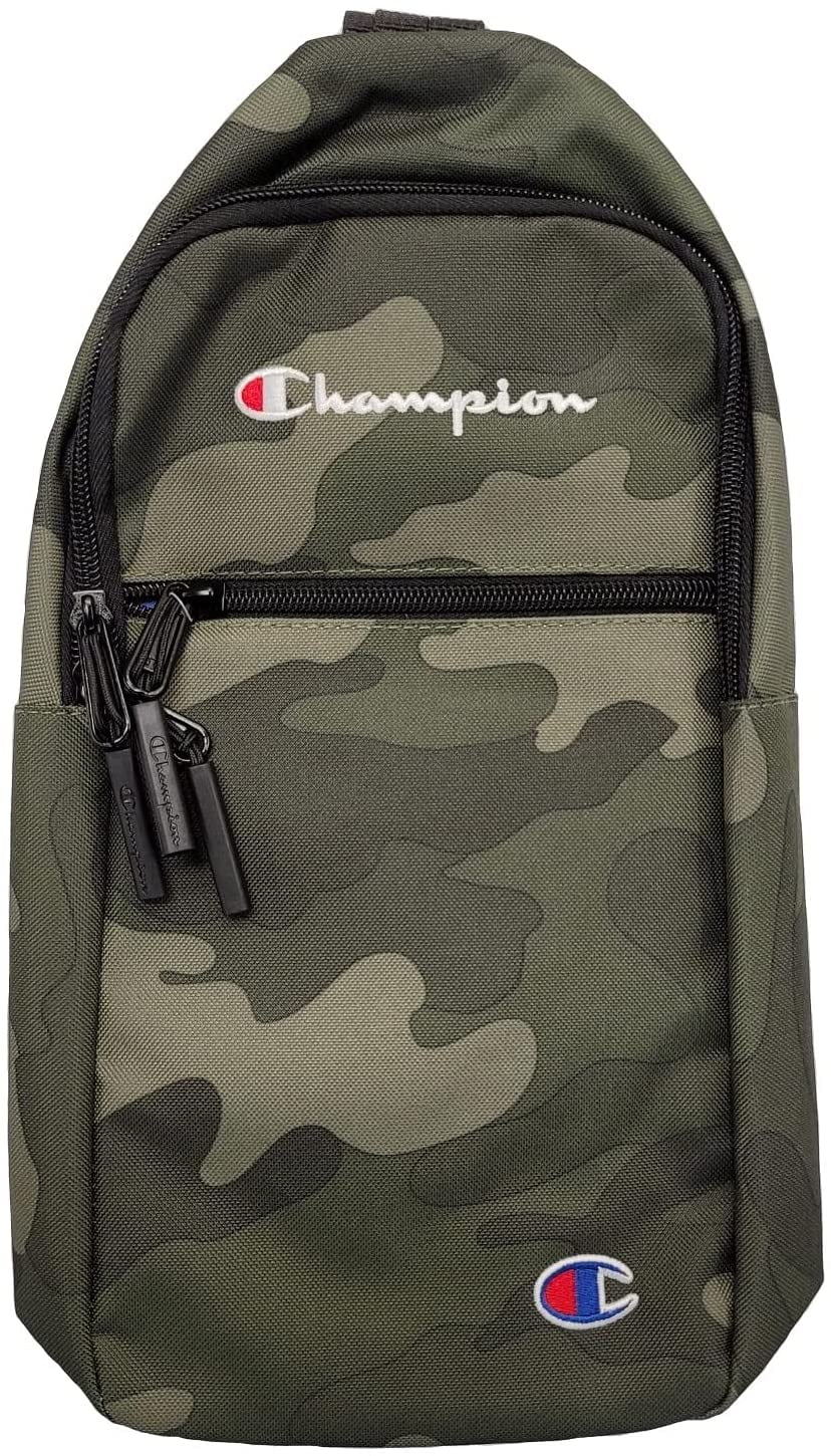 Champion Stealth Sling Backpack Olive Walmart