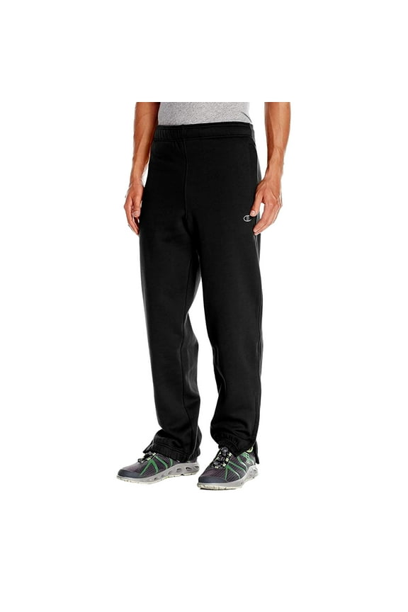 Super Fleece Pants Black P2211-407D55-003 Men's Size M