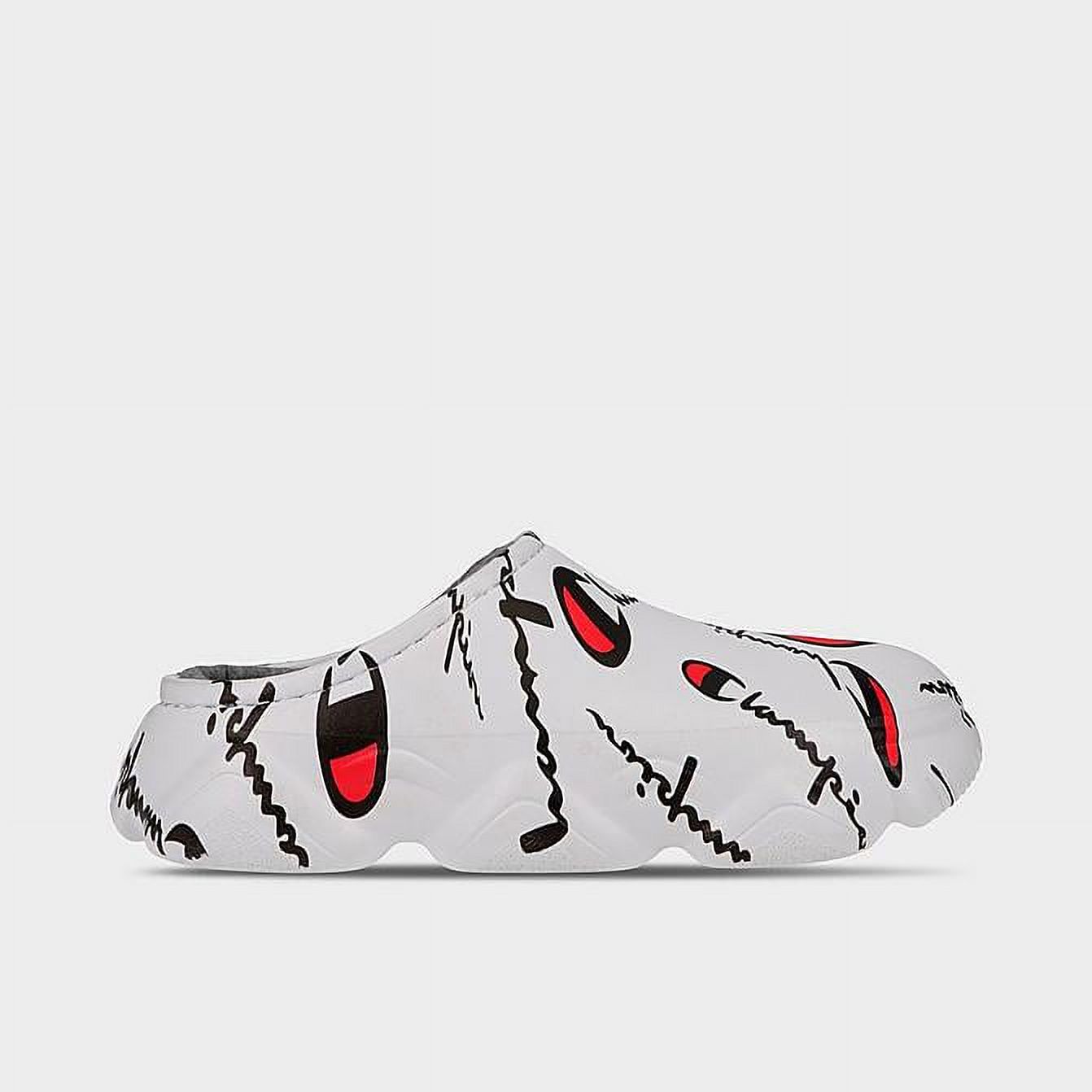 Champion Super Meloso Warped WHT/B-12 - Walmart.com