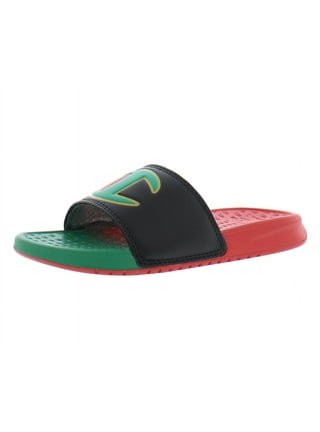 Green champion slides discount