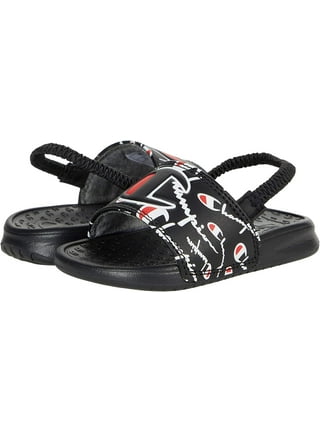 Champion slides for toddlers best sale
