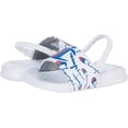 thumbnail image 1 of Champion Super Slide Warped Toddler White 9 Toddler M, 1 of 1
