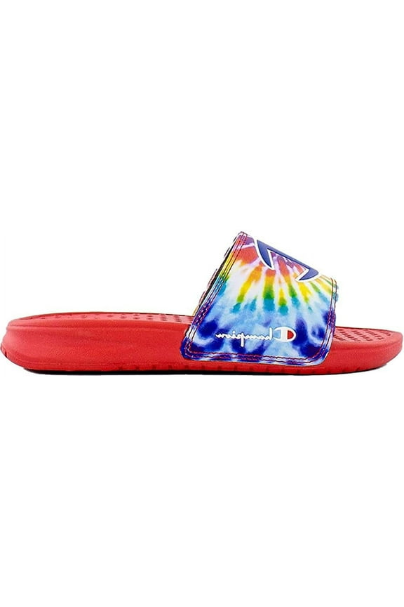 Superslide Tie-Dye Little Kid Rainbow Multi 11 Little Kid M