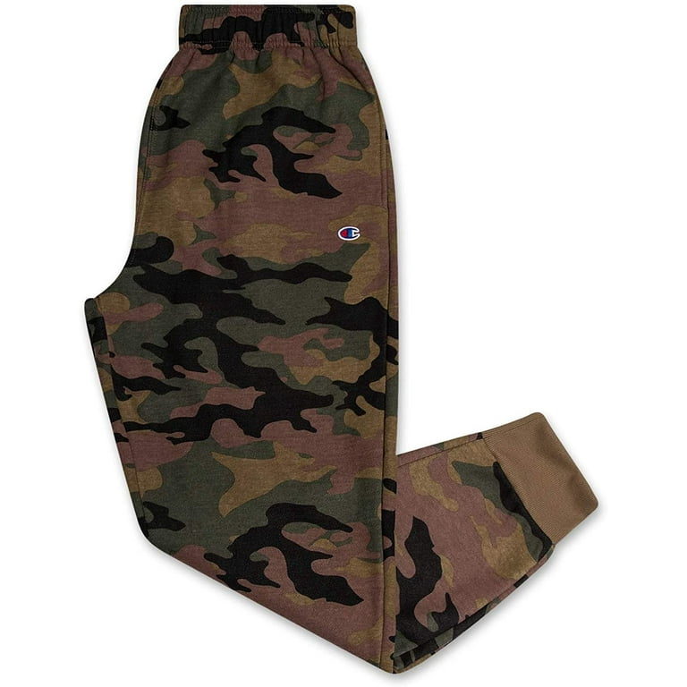 Champion Sweatpants Men Big and Tall Workout Lounge Joggers Camo 5X Walmart