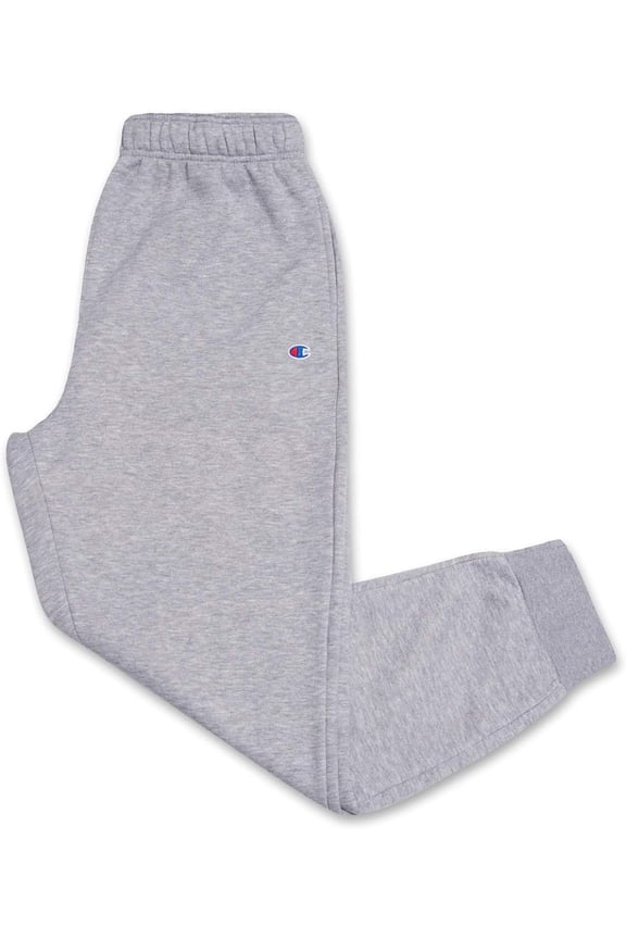 Sweatpants Men Big And Tall Powerblend Workout Lounge Champion Joggers Heather Grey 6X