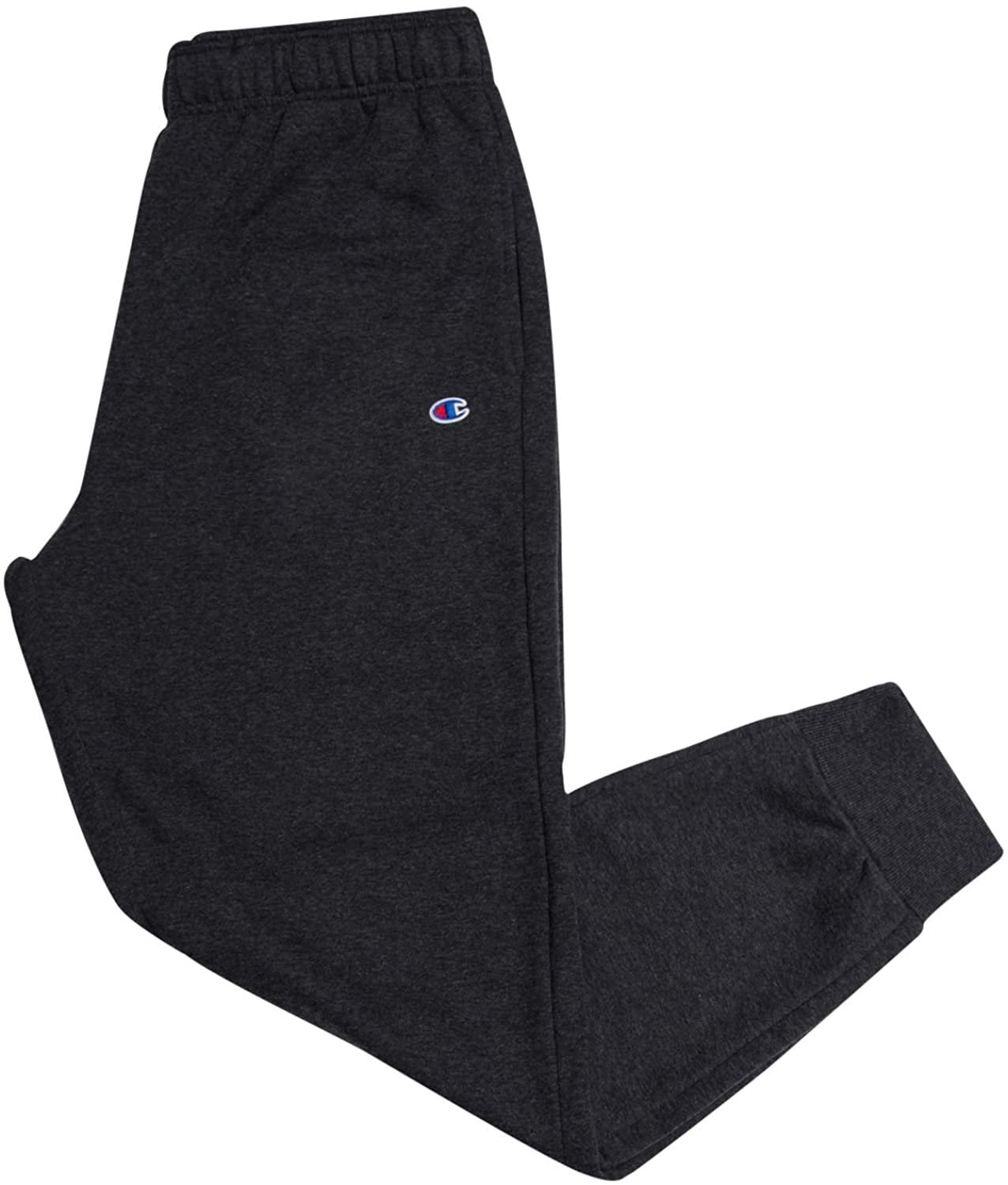 Mens black champion sweatpants hotsell