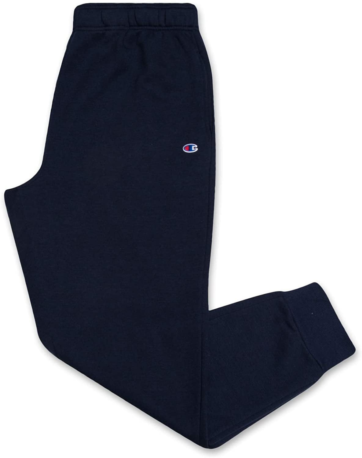 Champion Sweatpants Men Big and Tall Powerblend Workout Lounge Joggers Navy Walmart Business Supplies