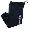 thumbnail image 1 of Champion Sweatpants for Men Big and Tall - Fleece Sweatpant Joggers for Men Navy Marl, 1 of 7