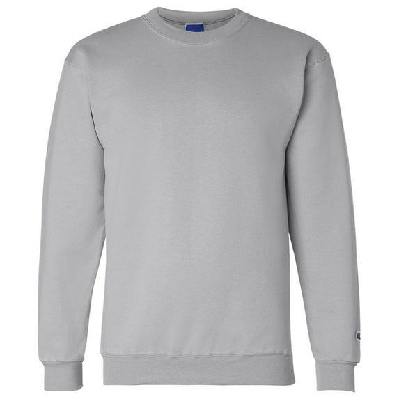 Champion Sweatshirt S600 Mens Womens - S M L XL 2XL Champion Double Dry Eco Crewneck - Sweatshirt Plain White Sweatshirt for Men for Women Gift