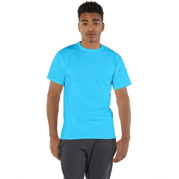 Champion T525C Adult 6 oz. Short-Sleeve T-Shirt