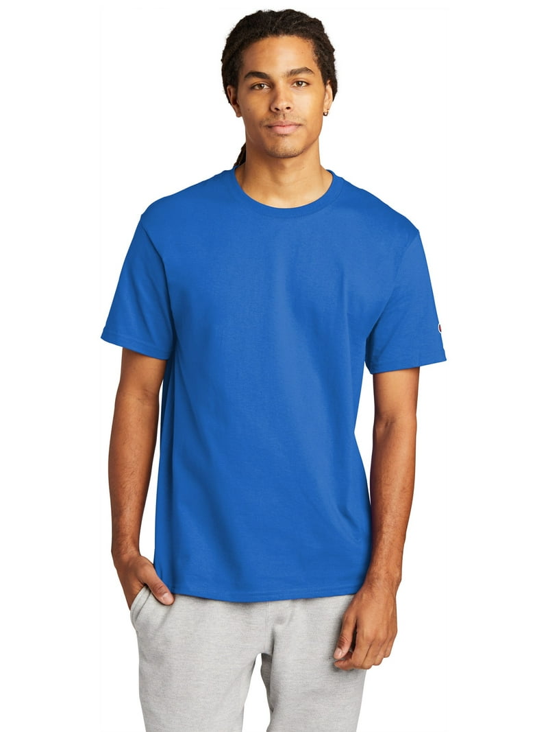Champion T525C Adult Short-Sleeve T-Shirt