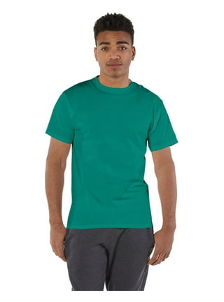 Champion T-Shirt 218559 Green – Brands Democracy