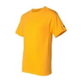 thumbnail image 1 of Champion T525C Men's Cotton Tagless Short Sleeve T-Shirt, 1 of 3