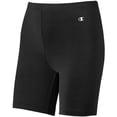 thumbnail image 1 of Champion Tactical CHM-TAC80SBK Double Dry Compression Short, Black - Small, 1 of 1