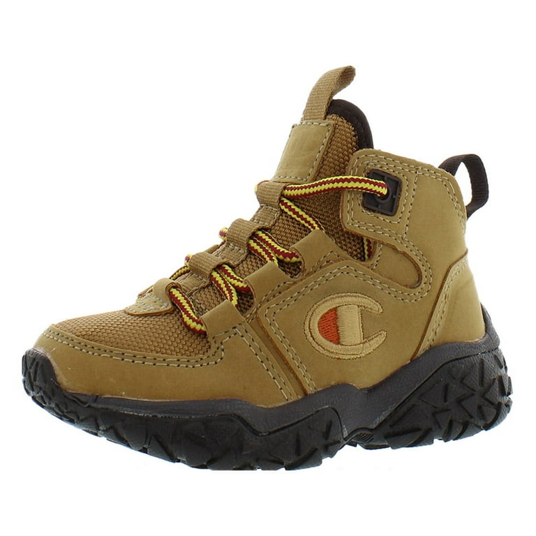 Champion shoes brown sales