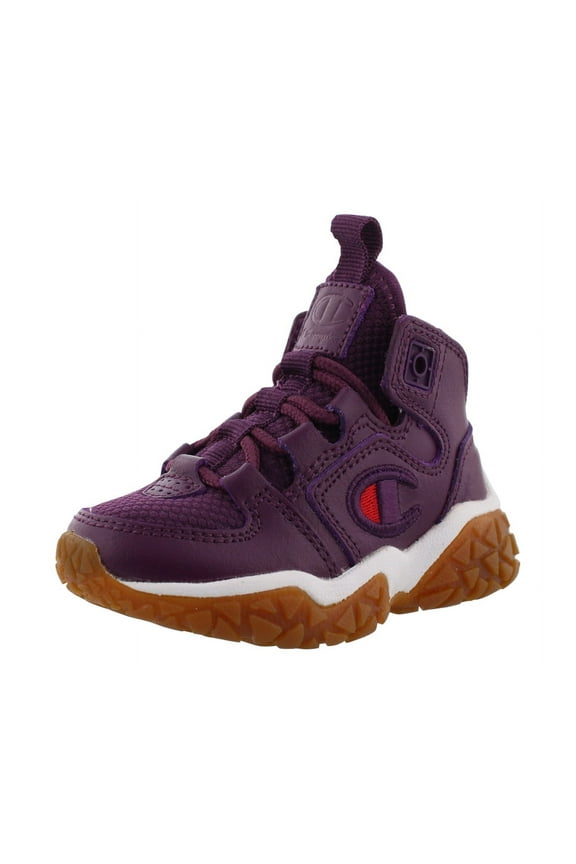 Tank Grid Womens Shoes Size 10, Color: Plum