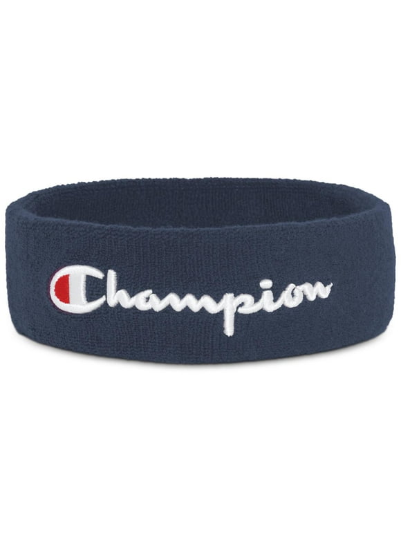 Champion Terry Cloth Sportswear Headband