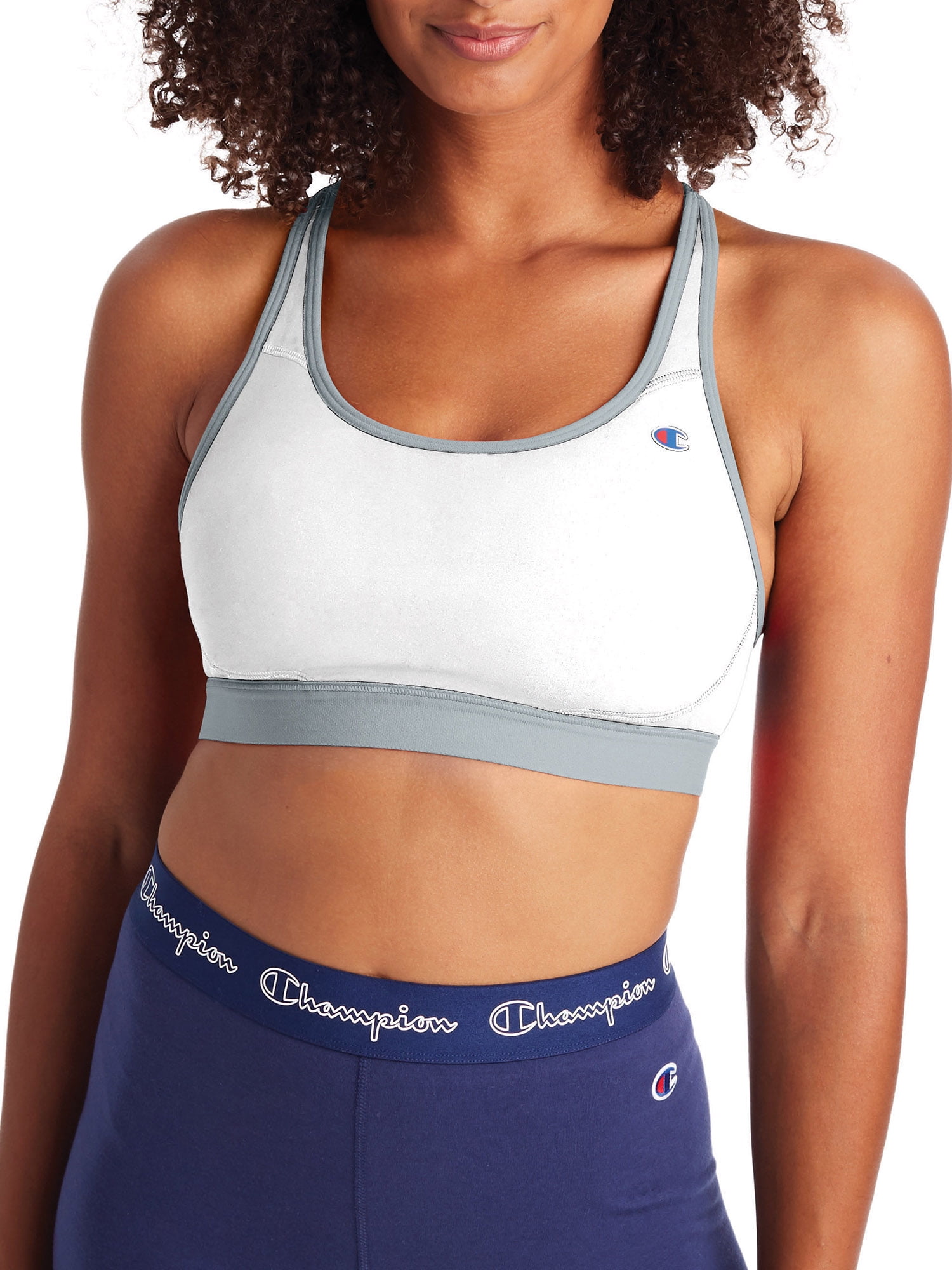 Buy Champion Women's Sports Bra, Absolute, Moderate Support, High