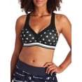 thumbnail image 1 of Champion The Curvy AOP Sports Bra, 1 of 4