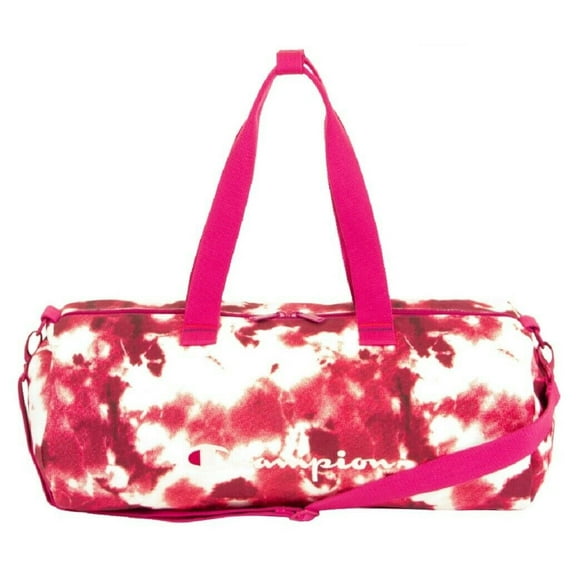 Champion The Shuffle 2.0 Duffel Bag One Size Dark Pink - CH1124