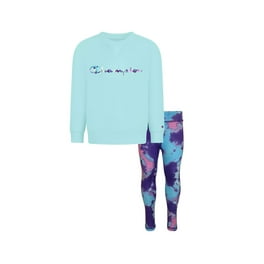 Champion Girls 3 Piece Toddler Active Set Walmart