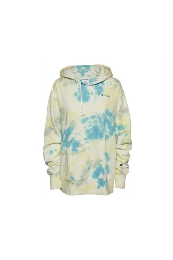 Tie Dye Hoodie Womens Active Hoodies Size Xs, Color: Sun Wash