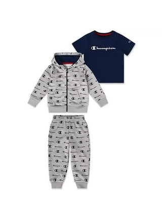 Little boy champion outfit deals