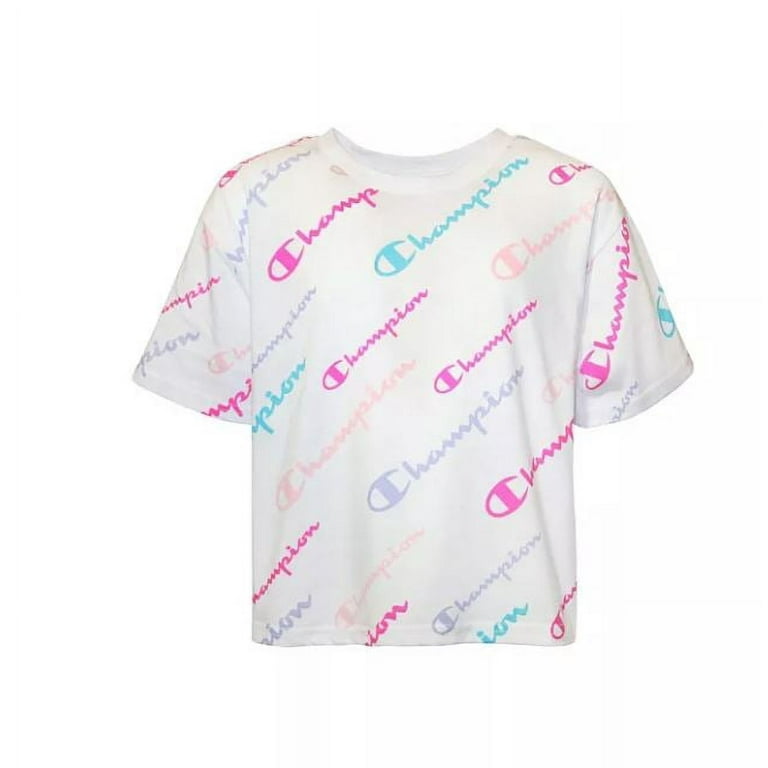 Toddler girl outlet champion shirt