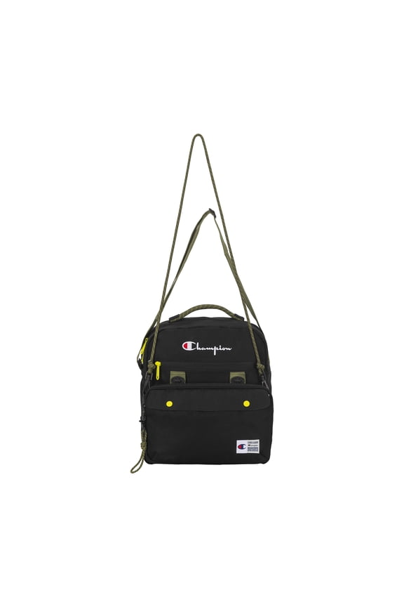 Transition Combo Messenger Unisex Black