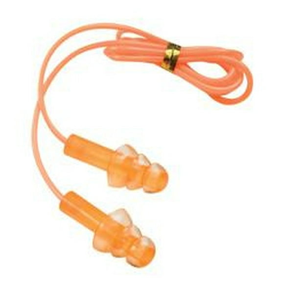 Champion Traps & Targets Corded Gel Earplugs for Shooting, 1 Pair