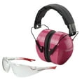 thumbnail image 1 of Champion Traps & Targets Shooting Glasses Clear Eyes And Ears Earmuffs, 1 of 2