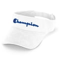 thumbnail image 1 of Champion Twill Mesh Visor One Size White, 1 of 1