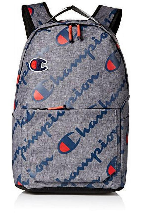 Unisex ADVOCATE BACKPACK, DARK GREY, OS