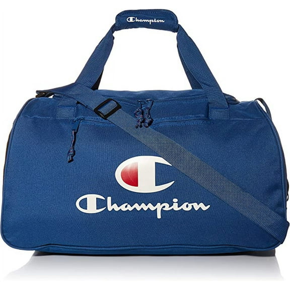 Champion Unisex Adult Champion Logo Duffel Bags 411