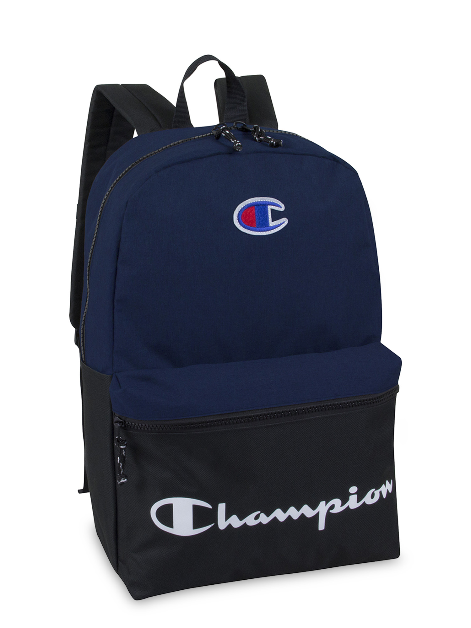 Champion Unisex Adult Manuscript Backpack Blue - image 1 of 5