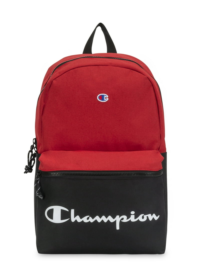 Champion Bold Red Backpack For Male or Female Champion Unisex 18 main image 4