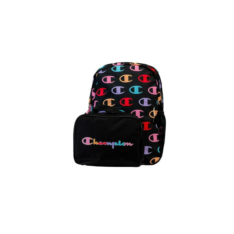 champion mini backpack size Small Sporty Black Jim Kidd Sports Champion Cadet Mini Crossover Backpack (CH1102)Introducing the Champion Mini Crossover Backpack in Black Backpack Deals Champion Brand Bag