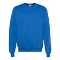 thumbnail image 1 of Champion Unisex Powerblend Crewneck Sweatshirt, 1 of 2