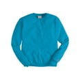thumbnail image 1 of Champion Unisex Powerblend Crewneck Sweatshirt, 1 of 2