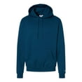 thumbnail image 1 of Champion Unisex Powerblend Hooded Sweatshirt, 1 of 2