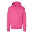 thumbnail image 1 of Champion Unisex Powerblend Hooded Sweatshirt, 1 of 2