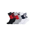 thumbnail image 1 of Champion Unisex Socks, 6 Pack Crew Socks, Sizes 7 - 11, 1 of 3