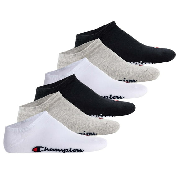 Champion Unisex Socks Cotton Multicoloured 2.5-5 Uk