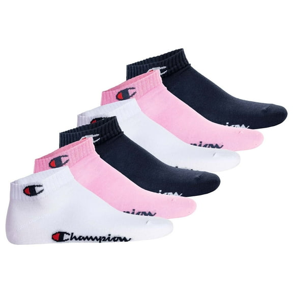 Champion Unisex Socks Cotton Multicoloured 6-8,5