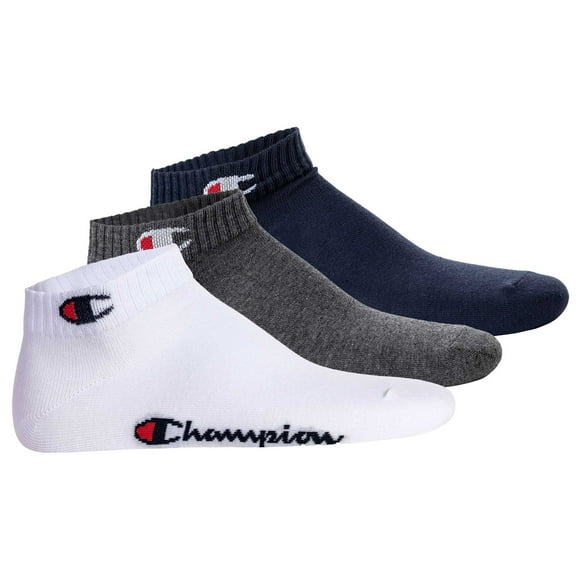 Champion Unisex Socks Cotton Multicoloured 6-8,5