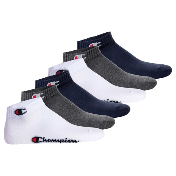 Champion Unisex Socks Cotton Multicoloured 9-11,5