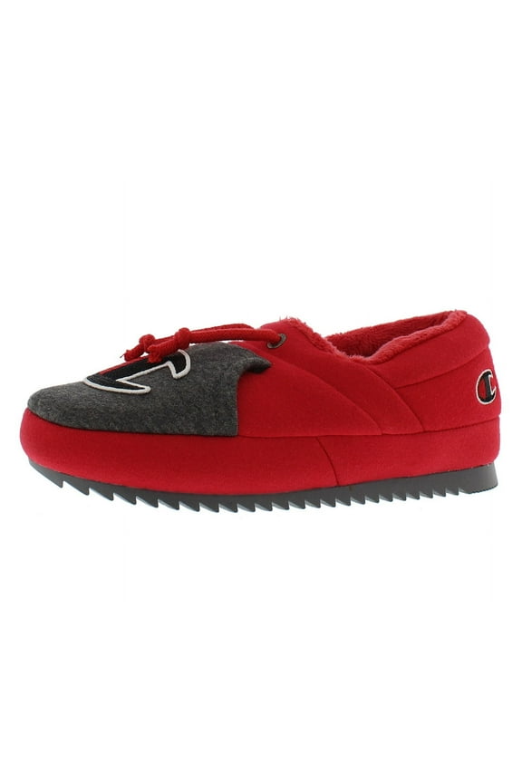 University Cb Ii Boys Shoes Size 5, Color: Scarlet/Granite