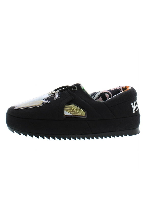 University Monopoly Boys Shoes Size 5, Color: Black