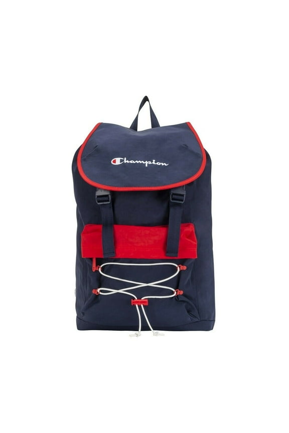 Utility Rucksack Backpack One Size Navy - CH1227